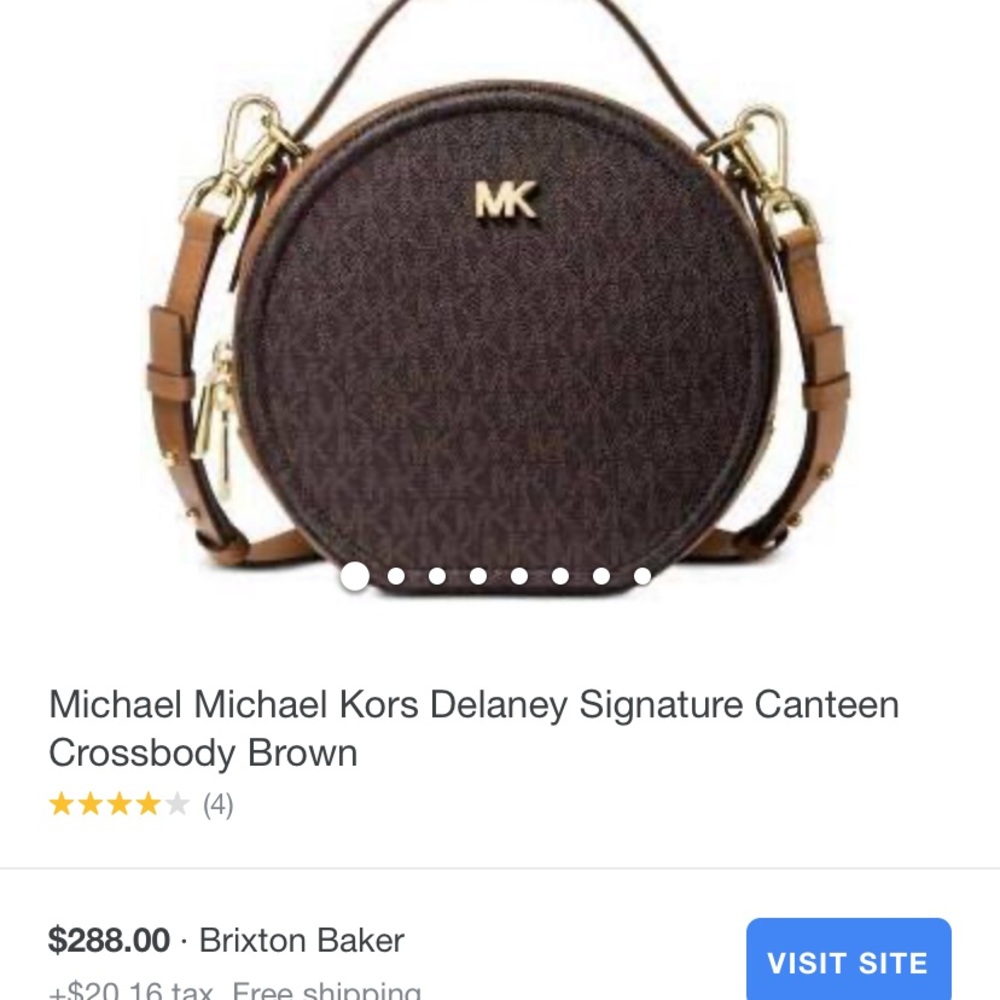 Michael kors authentic bag